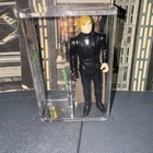 AFA 90 Gold Sticker Vintage Kenner Star Wars LUKE SKYWALKER JEDI TW COO Rare!🔥
