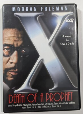 Death of a Prophet (DVD, 1981) Preowned