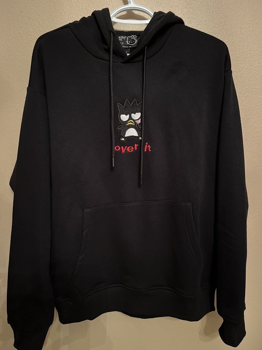 Hello Kitty \u0026 Friends Badtz-Maru Hoodie | eBay