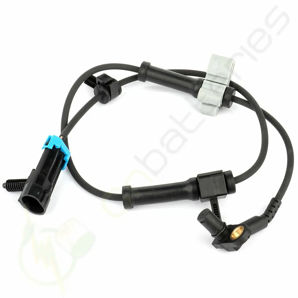 Пара датчиков скорости переднего колеса ABS слева и справа для Chevrolet Silverado 3500 HD - Изображение 2 из 4