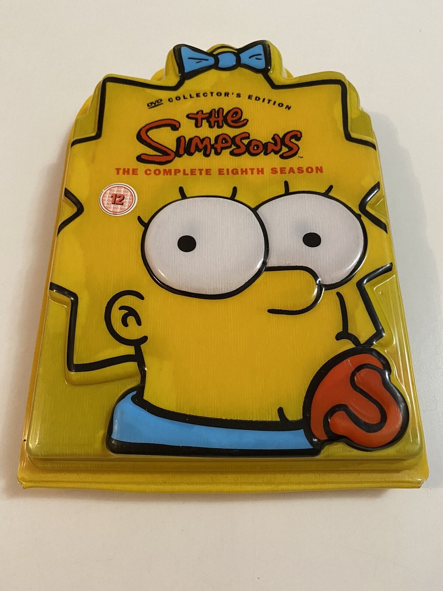 The Simpsons - The Complete 8th Season Collector's Edition DVD - 4