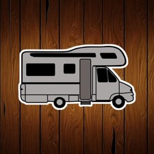 Camper RV Motorhome Cookie Cutter - 3D Printe...
