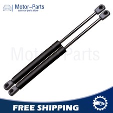 2X Front Hood Lift Supports Shocks Struts For Dodge Ram 1500 2500 3500 4500 5500