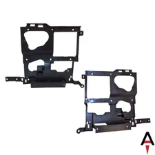 New Front Left & Right Set Of 2 LH RH HEAD LAMP SUPPORT For GMC,Chevrolet