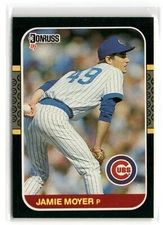 1987 Donruss Baseball (#201-450) - Pick - Complete Your Set - 40% off 4+