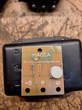 Regler K750 Dnepr M72 Lichtmaschine g414 oder G11  6 V Board regulator