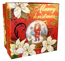 Pooch & Sweetheart Christmas Keepsake Box San...