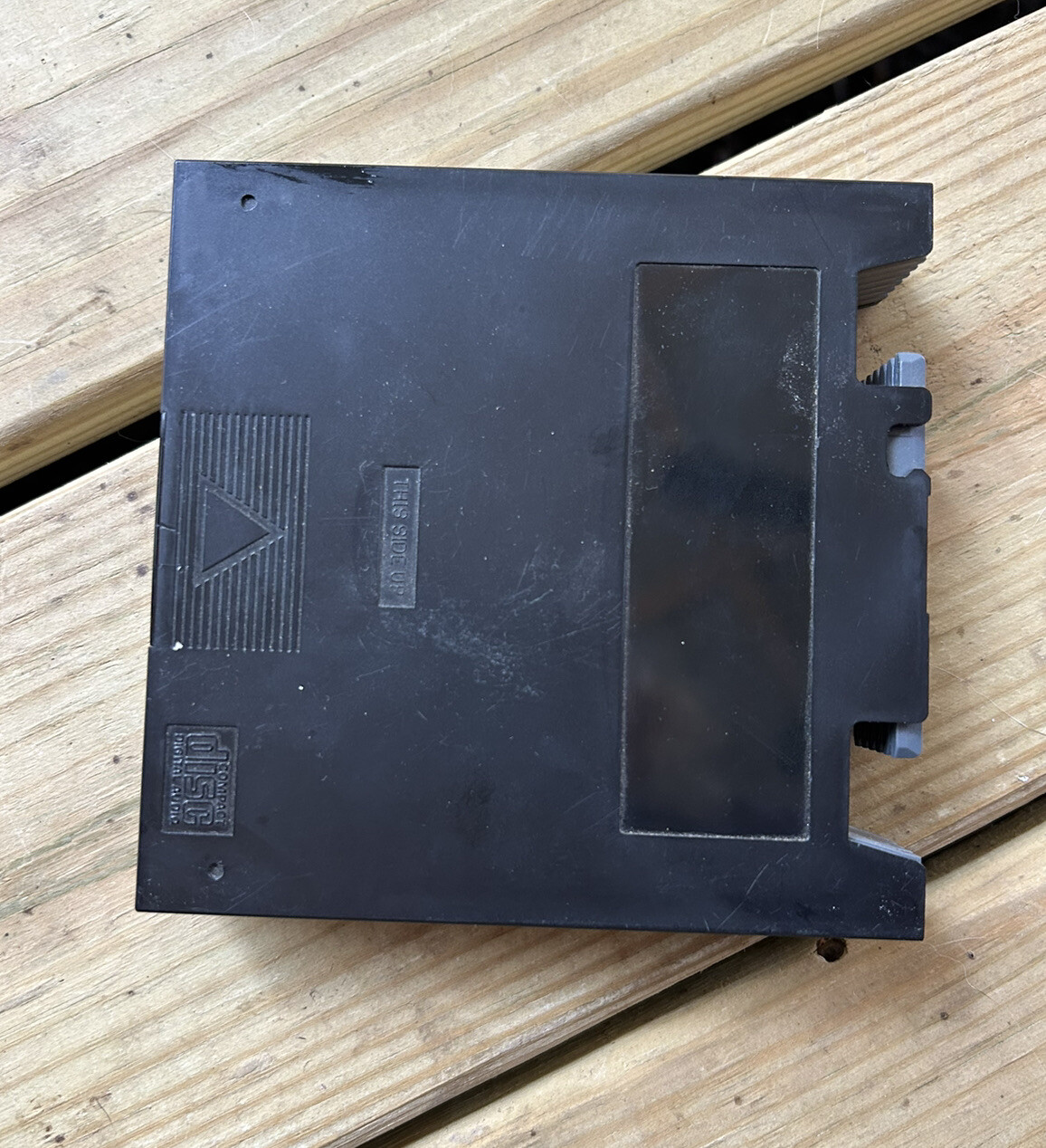 JVC XC-M75 6-CD Six Compact Disc Magazine Cartridge Very Good Condition