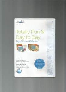 Creative Memories - Digital Content Collection, CD