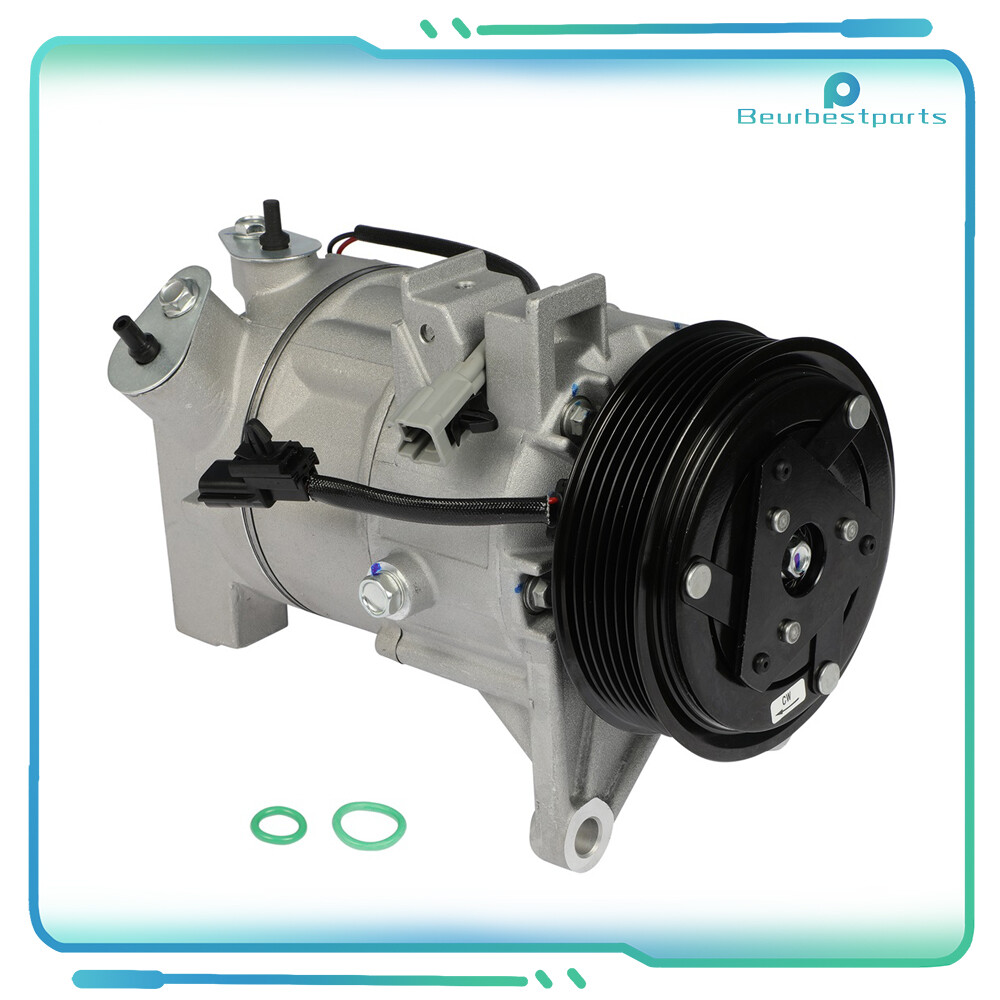 AC A/C Compressor Fits Nissan Maxima For Murano 3.5L 2016-2020