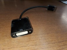 GENUINE  MONOPRICE DISPLAYPORT 1.2A TO DVI ACTIVE ADAPTER