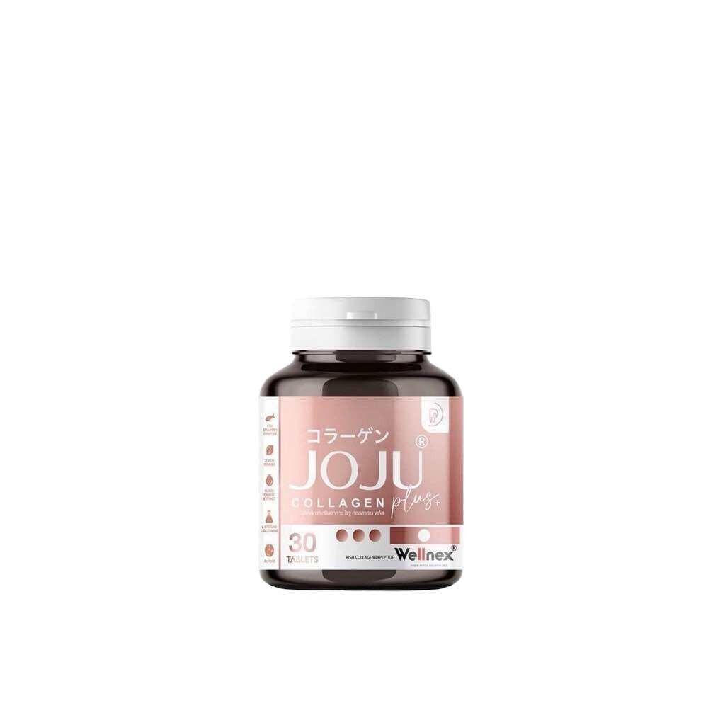 Complément Alimentaire Collagène Plus Joju - 30 Comprimés (nouvelle Formule), Neuf