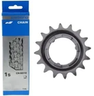 Shimano Nexus anti rust bicycle chain hub gears single speed with desired sprocket