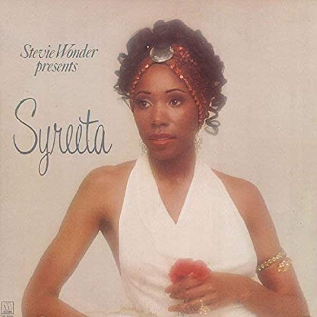 洋楽 SYREETA / SAME Syreeta Wright Stevie Wonder Presents Syreeta Japan Music CD