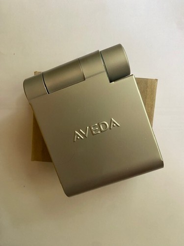 AVEDA Essentials Environmental Compact - NEW IN BOX! MAGNETIC! | eBay