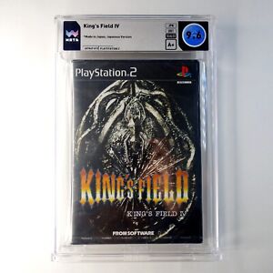 Kings Field IV | eBay Kings Field IV | eBay