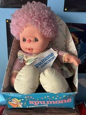 Spumone Luminoso Vintage Bambola Migliorati