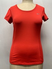 NIKE RUNNING BNWOT DRI FIT ROUND NECK TEE, XS
