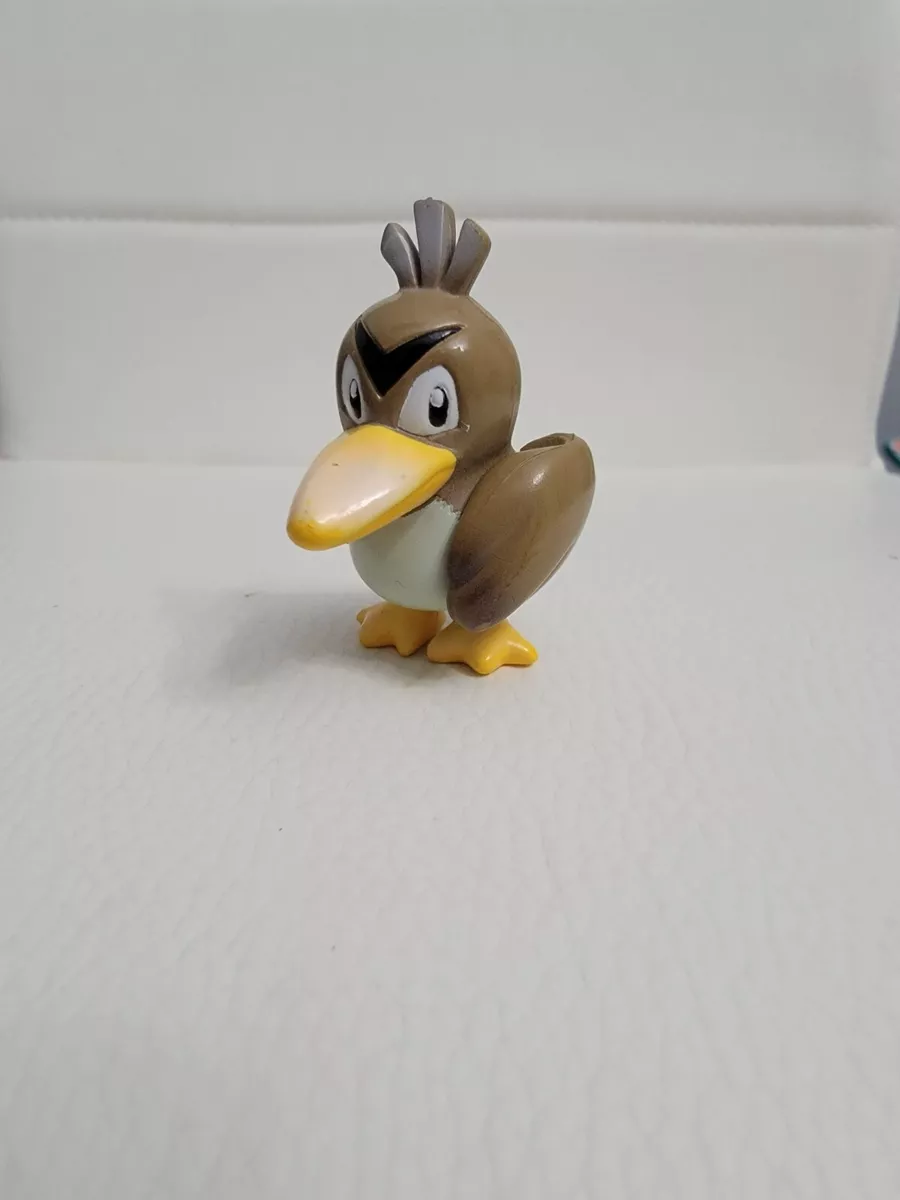 Pokemon Farfetch'd Tomy Figure