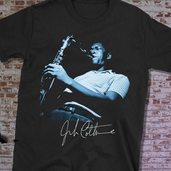 John coltrane t clearance shirt