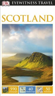 DK Eyewitness Travel Guide: Scotland by DK Book The Fast Free Shipping