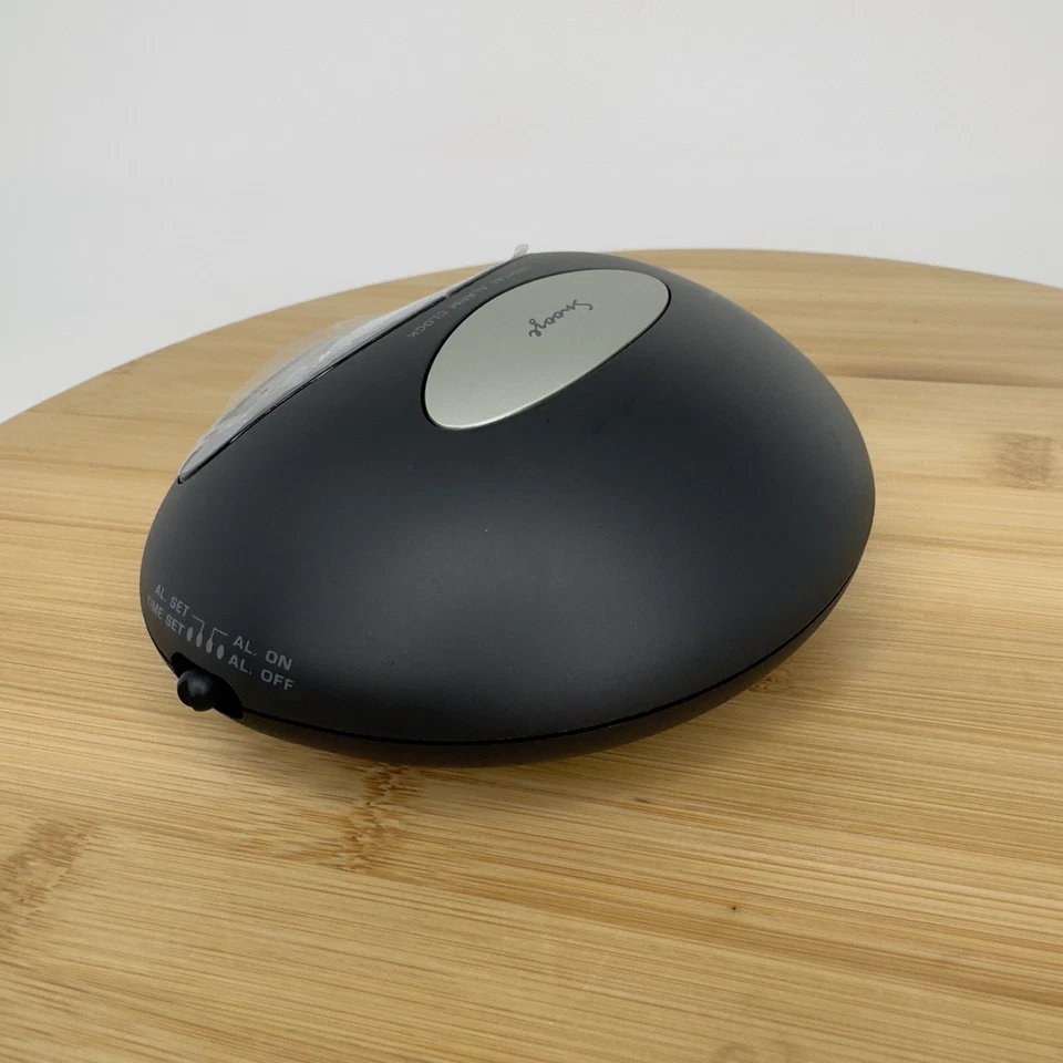 Digitech LCD Alarm Clock Model CC502 - Snooze Function, Battery Operated - Image 3 of 4