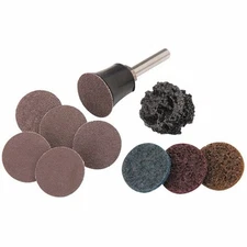 11 PC Surface Sanding Disc Kit