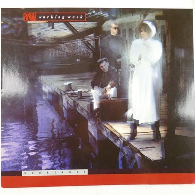 Working Week, Surrender , 1987 Virgin 208 673-630 LP-10576