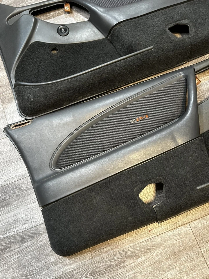 🔥 Paneles de puerta delantera Chevrolet Cavalier Z24 R&L 1990 RARO 🔥 Foto 3 de 4