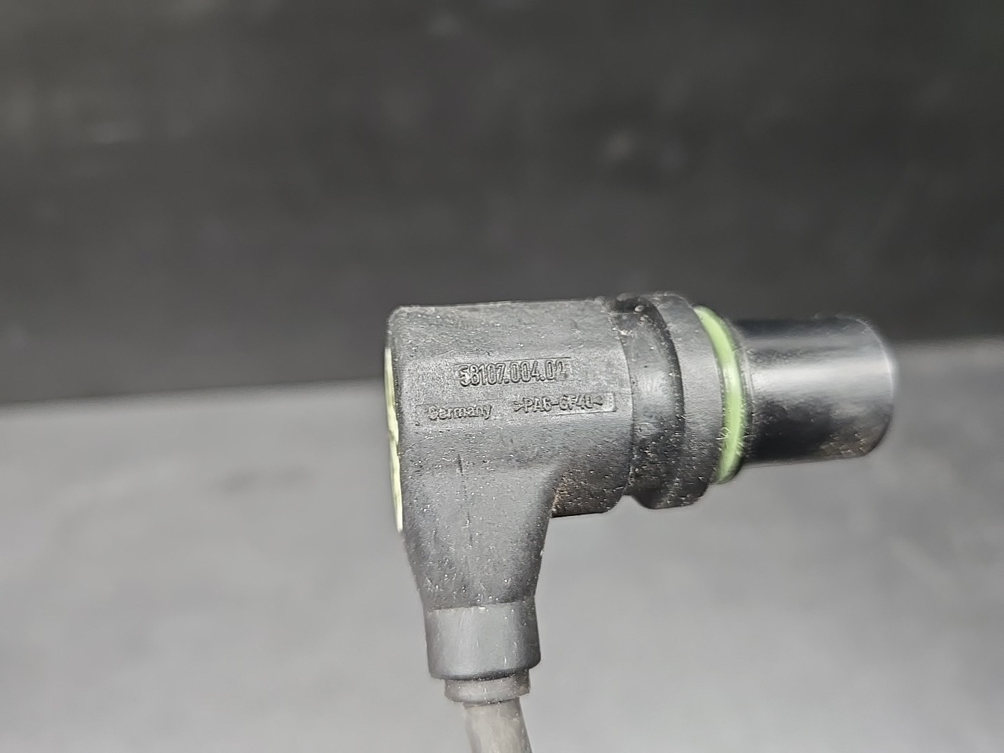 Maserati Quattroporte M139 F1 Gearbox Transmission Electromagnetic Sensor OEM