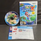 Super Mario Galaxy 2 Nintendo Wii Game