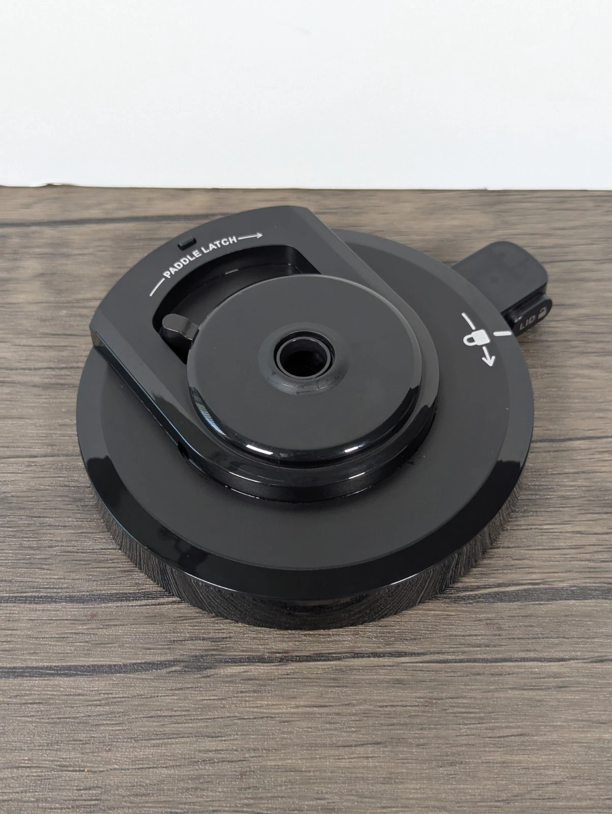 For Ninja Ice Cream Maker Outer Bowl Lid Compatible Ninja NC299AMZ/NC301/NC300
