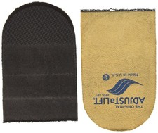 Warwick Enterprises Adjust A Lift Heel Lift, Large Pack of 2 