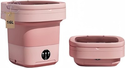 Mini portable Washing Machine for Underwear Baby Clothes and Other Small Clothes