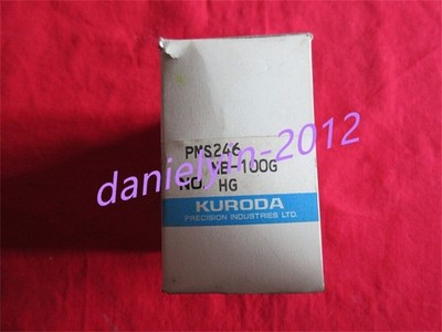 1Pcs New KURODA PMS246-NB-100G *pz