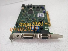 1pc Used Digigram VX222v2 AES Balanced Output PCI Sound Card PCI