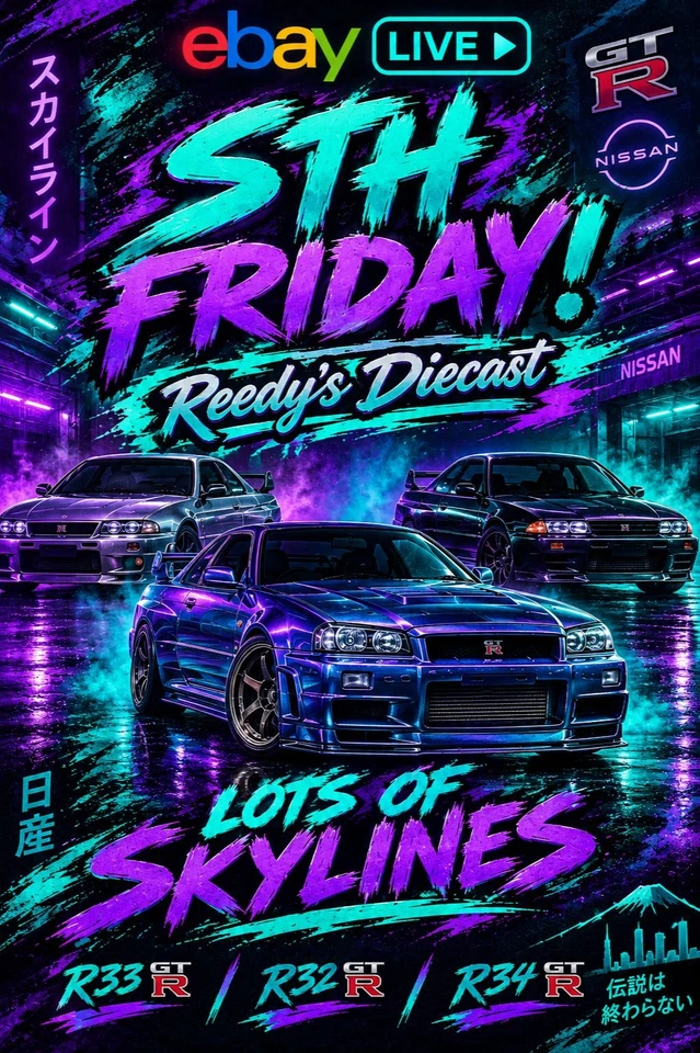 STH Friday! plus lots of skylines!