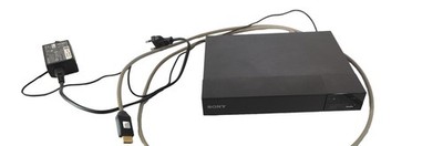 Sony BDP-S1500 Blu-ray Player HiFi Video HDMI voll funktionsfähig