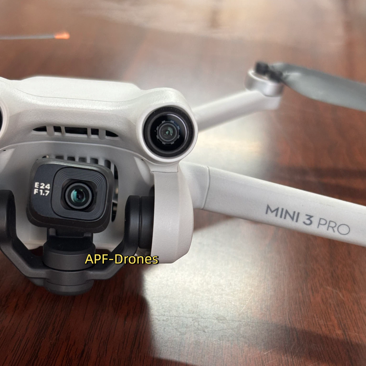 Genuine DJI Mini 3 Pro 4K Drone - No Battery/No Controller - No