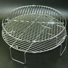 2 Nuwave Pro Plus Replacement Racks Infrared Oven 20602