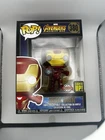 Funko Pop! Vinyl: Marvel - Iron Man (w/ Lights) - Walgreens (Exclusive) #380