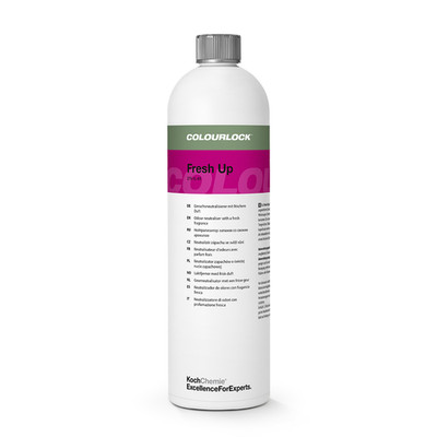 Koch Chemie Fu Fresh Up Geruchsneutralisierer für Innenräume & Fahrzeuge 1L