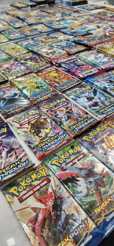 POKEMON BLANCO Y NEGRO PODERES EMERGENTES BOOSTER PACK ARTE BRAVIARIO SIN ABRIR Foto 3 de 4