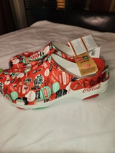Coca Cola Crocs | eBay display picture 3