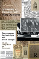 Contemporary Psychoanalysis And Jewish Thought | Libby Henik (U. A.) | Buch