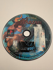 Tarzan ps1 Game Only, Untracked