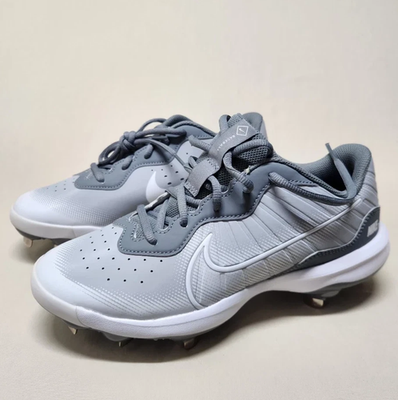 ナイキ 野球 スパイク Alpha Huarache Varsity 4 MLB Nike Men's Alpha Huarache Varsity 4 Low Baseball Cleats Size 7