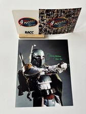 JEREMY BULLOCH In-Person signed Autogramm/Autograph 20x25cm Star Wars