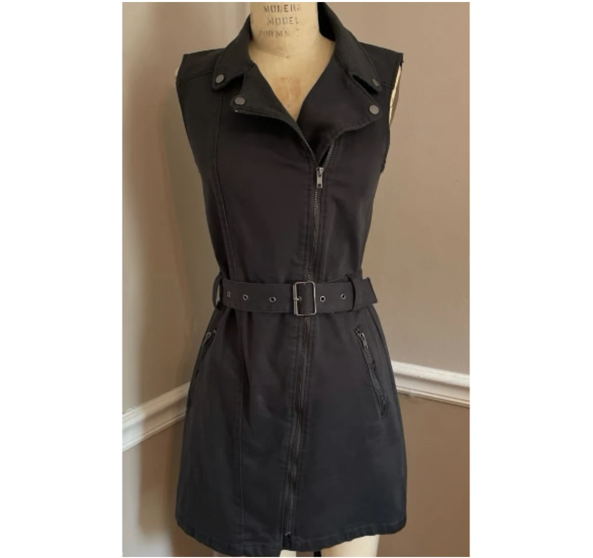 black denim dress h&m Dresses for Women for sale Women's Black Satin Lace