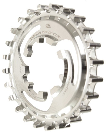 Gates Carbon Drive Belt Drive CDX Rear Cog NuVinci Enviolo 22t 19090₽
